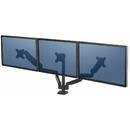 Suport monitor Fellowes 8042601 monitor mount / stand 68.6 cm (27") Black Desk