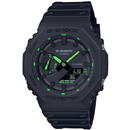 Ceasuri barbatesti Casio G-Shock GA-2100-1A3ER watch Wrist watch Quartz Black