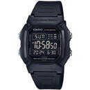Ceasuri barbatesti Casio W-800H-1BVES watch Wrist watch Male Quartz Black