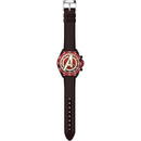 Zegarek analogowy w metalowym opakowaniu Avengers MV15784 Kids Euroswan