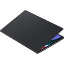 Husa de protectie Samsung Smart Book Cover pentru Galaxy Tab S9 Ultra, Black
