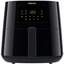 Friteuza cu aer cald Philips HD9280/70, 2000 W, 6.2 L, RapidAir