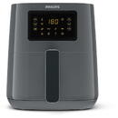 Friteuza Philips 5000 series HD9255/60 fryer Single 4.1 L Stand-alone 1400 W Hot air fryer Black, Grey