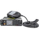 Statie radio Statie radio VHF/UHF PNI Alinco DR-MD-520E dual band 144-146MHz/430-440MHz, cu functie GPS, 4000 canale, analogic si digital