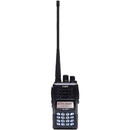 Statie radio Statie radio VHF/UHF portabila PNI Alinco DJ-500-E, putere reglabila, 200CH, 1500mAh, Talk Around, VOX, TOT, CTCSS, DCS, radio FM