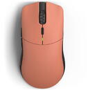 Mouse Glorious PC Gaming Model O PRO, USB Wireless, Red Fox