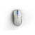 Mouse Glorious PC Gaming PRO Wireless - Vidar - Forge, Ultrausor 50g, Alb Mat, Albastru