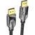 Display Port cable 2x Male, Vention HCABF 8K 60Hz, 1m (black)