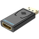 Adapter DisplayPort - HDMI Vention HBKB0 (Black)