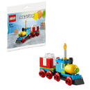 LEGO Creator - 30642 Birthday Train, 58 piese