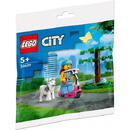 LEGO 30639 Dog Park and Scooter - Brickset, 36 piese