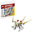LEGO Ninjago - Creatura Dragon de gheață 30649
