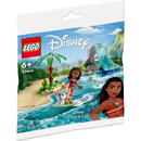 LEGO 30646 Moana's Dolphin Cove, 47 piese