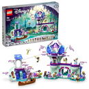 LEGO Disney Princess - Casa fermecata din copac 43215, 1016 piese