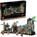 LEGO Indiana Jones - Templul Idolului de aur 77015, 1545 piese