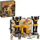 LEGO Indiana Jones - Evadare din Mormantul pierdut 77013, 600 piese