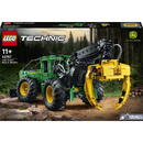 LEGO Technic - Tractor de corhanit John Deere 948L-II 42157, 1492 piese