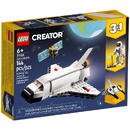 LEGO Creator 3 in 1 - Naveta spatiala 31134, 144 piese
