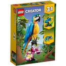 LEGO Creator 3 in 1 - Papagal exotic 31136, 253 piese
