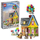 LEGO Disney - Casa din filmul „Up” 43217, 598 piese