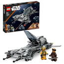 LEGO Star Wars™ - Avion de vanatoare pirat 75346, 285 piese