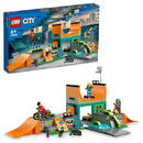 LEGO City - Parc pentru skateboard 60364, 454 piese