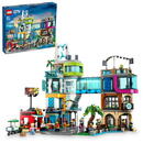LEGO City - Centrul orasului 60380, 2010 piese