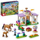 LEGO Friends - Dresaj pentru cai 41746, 134 piese