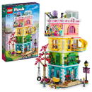 LEGO Friends - Centrul comunitar din orasul Heartlake 41748, 1513 piese