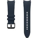 Samsung Hybrid Eco-Leather Band pentru Galaxy Watch6, (S/M), Indigo