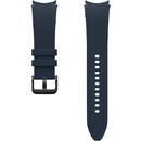 Samsung Hybrid Eco-Leather Band pentru Galaxy Watch6, (M/L), Indigo