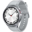 Smartwatch Samsung Galaxy Watch6 Classic, 47mm, LTE, Silver