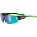 Uvex Sportstyle 215 sunglasses black