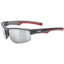 Uvex Sportstyle 226 Multi-sport glasses Full rim Grey