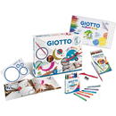 Articole pentru scoala Set articole creative Easy Drawing - Giotto Art Lab
