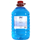 Locale Gel alcoolic dezinfectant pentru maini pet 5 litri, Igel Blue