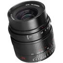 Obiectiv foto DSLR Obiectiv manual 7Artisans 24mm F1.4 pentru Canon EOS-M