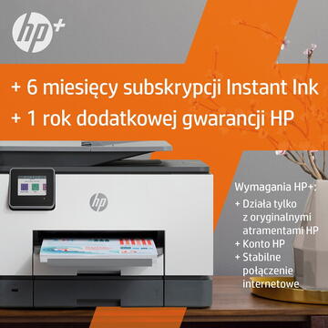 Multifunctionala HP Multifunction printer OfficeJet Pro 9022e All-in-One 226Y0B