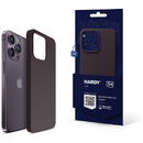 Husa 3mk Protection Apple iPhone 14 Pro - 3mk Hardy Silicone MagCase Deep Purple