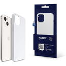 Husa 3mk Protection Apple iPhone 14 - 3mk Hardy Silicone MagCase White