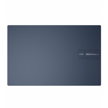 Notebook Asus VivoBook 15 15.6'' FHD Intel Core i5 1235U 8GB 512GB SSD Intel Iris Xe Graphics No OS Quiet Blue