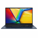 Notebook Asus VivoBook 15 15.6" FHD Intel Core i5 1235U 16GB 1TB SSD Intel Iris Xe Graphics No OS Quiet Blue