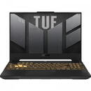 Notebook Asus TUF F15 15.6" FHD Intel Core i7 13700H 32GB 1TB SSD nVidia GeForce RTX 4060 8GB No OS Mecha Gray