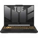 Notebook Asus TUF F15 15.6" FHD Intel Core i7 13700H 16GB 512GB SSD nVidia GeForce RTX 4060 8GB No OS Mecha Gray