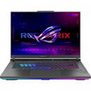 Notebook Asus ROG Strix G16 (2023) 16" QHD+ Intel Core i9 13980HX 32GB 1TB SSD nVidia GeForce RTX 4070 8GB No OS Eclipse Gray