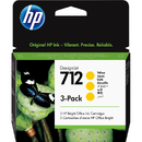 HP 3ED79A YELLOW INKJET CARTRIDGE 3-PACK