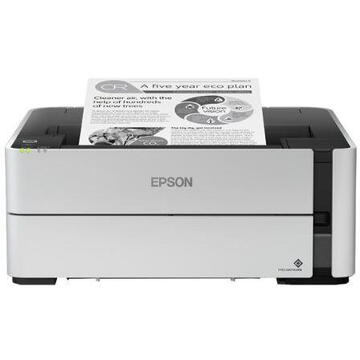Imprimanta cu jet Epson Imprimanta Monocrom EcoTank M1180