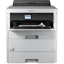 Imprimanta cu jet Epson Imprimanta A4 Color Rips de volum ridicat WorkForce Pro