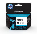 HP Ink nr 303 Black T6N02AE