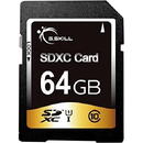 Card memorie G.Skill SDXC 64GB Class 10 UHS-I